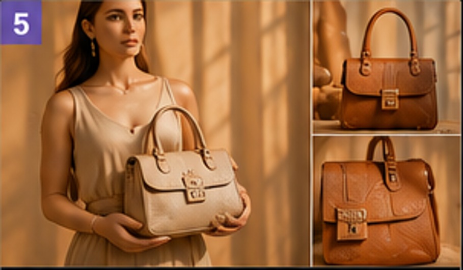 Fashion AI creative